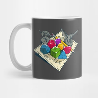 Tabletop Loot Mug